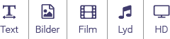Videoannonser Opplev opptil 250% bedre synlighet